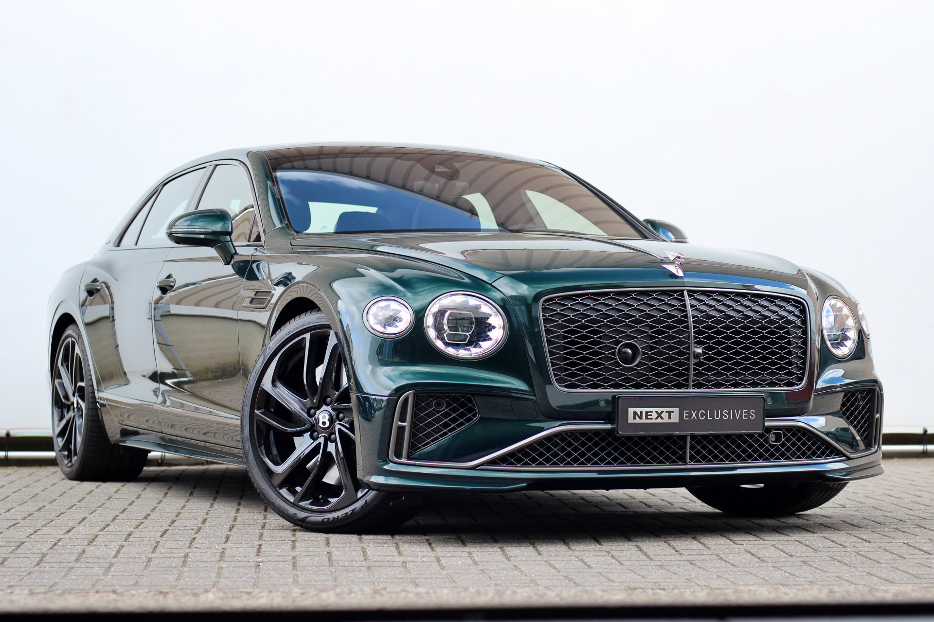 Foto van Bentley Flying Spur