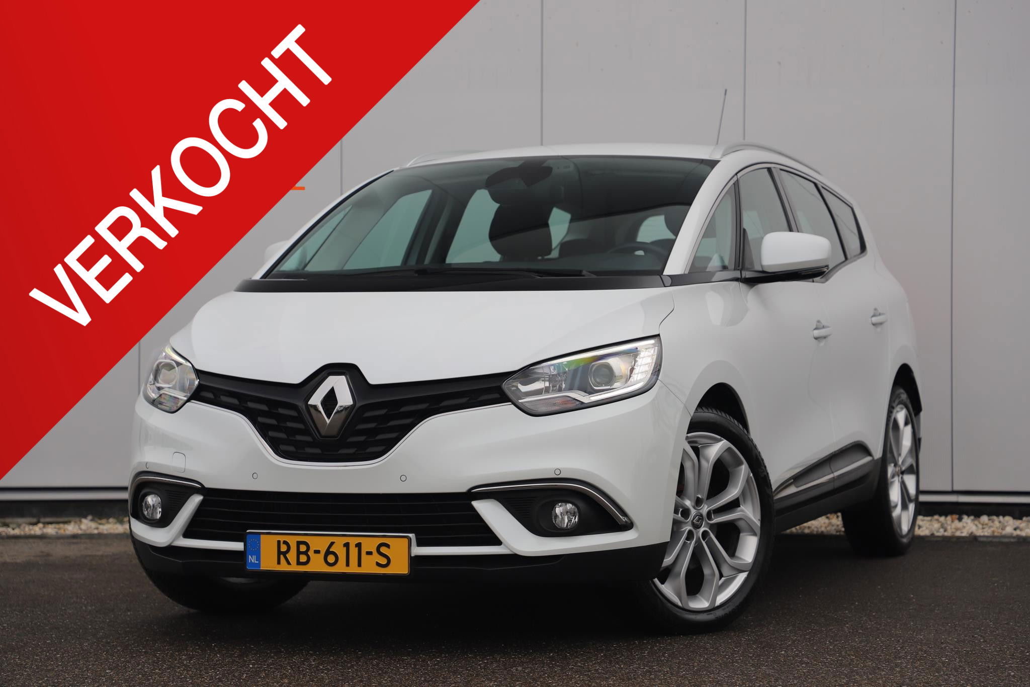 Foto van Renault Grand Scénic