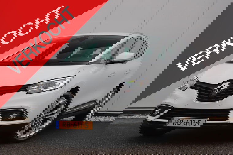 Foto van Renault Grand Scénic