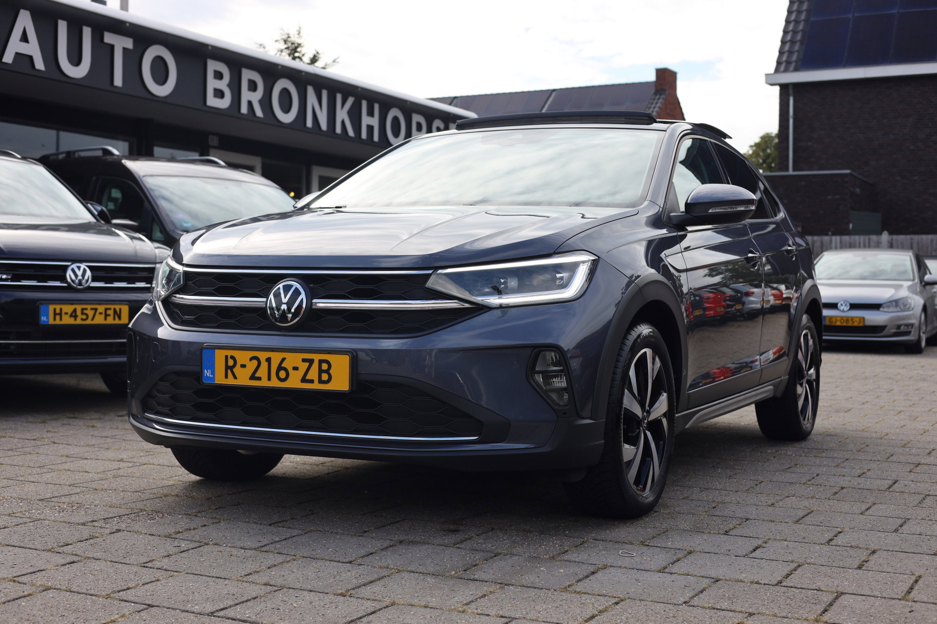Foto van Volkswagen Taigo