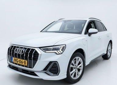Foto van Audi Q3