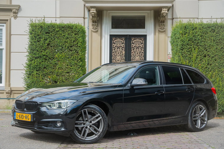 Foto van BMW 3 Serie