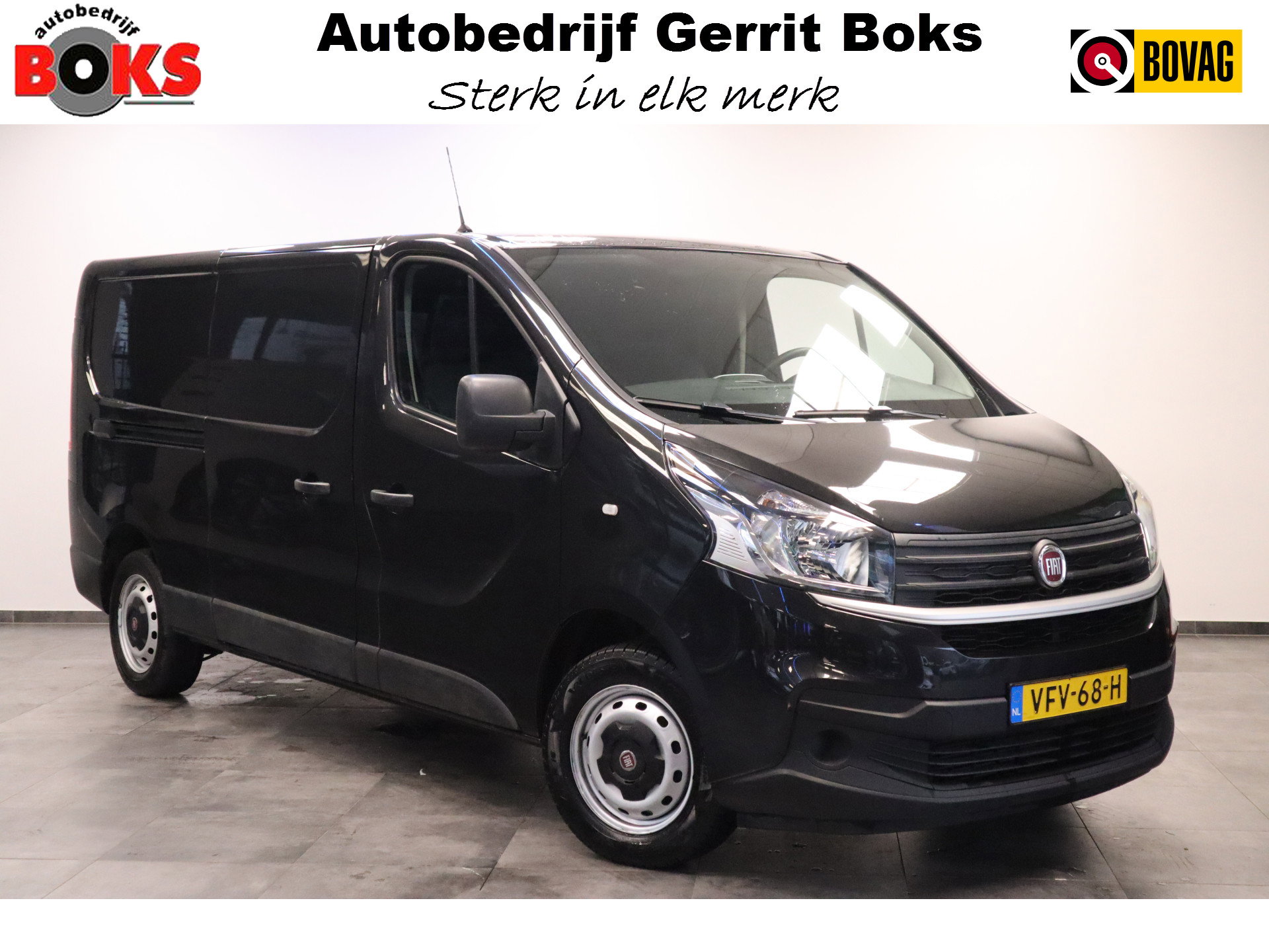 Foto van Fiat Talento