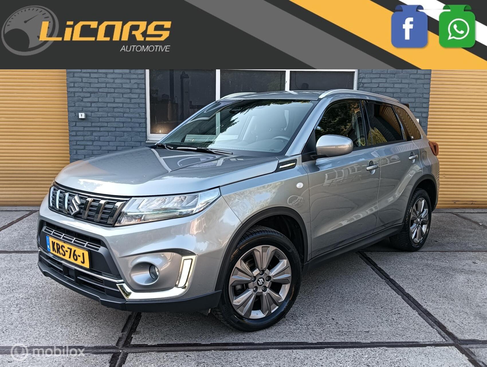 Foto van Suzuki Vitara