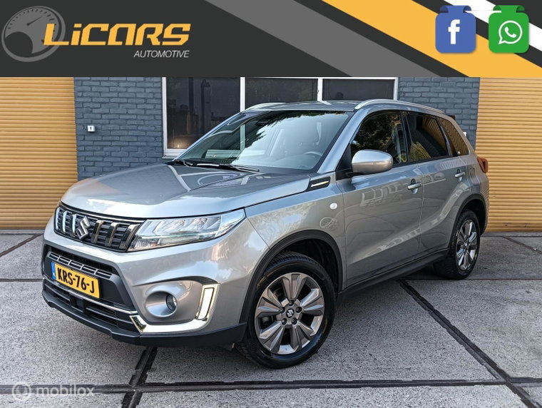 Foto van Suzuki Vitara