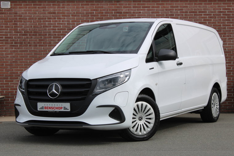 Foto van Mercedes-Benz eVito