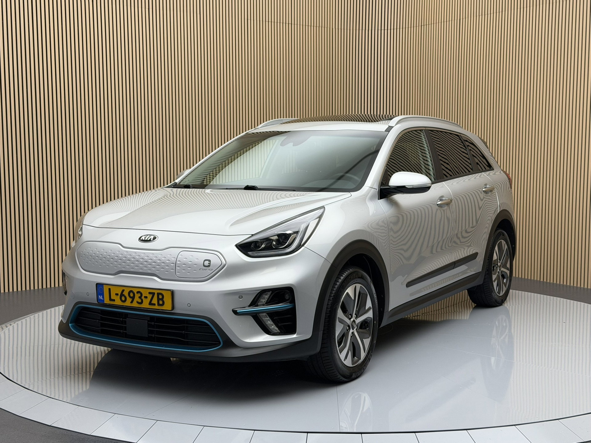 Foto van Kia e-Niro