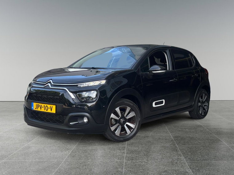 Foto van Citroën C3