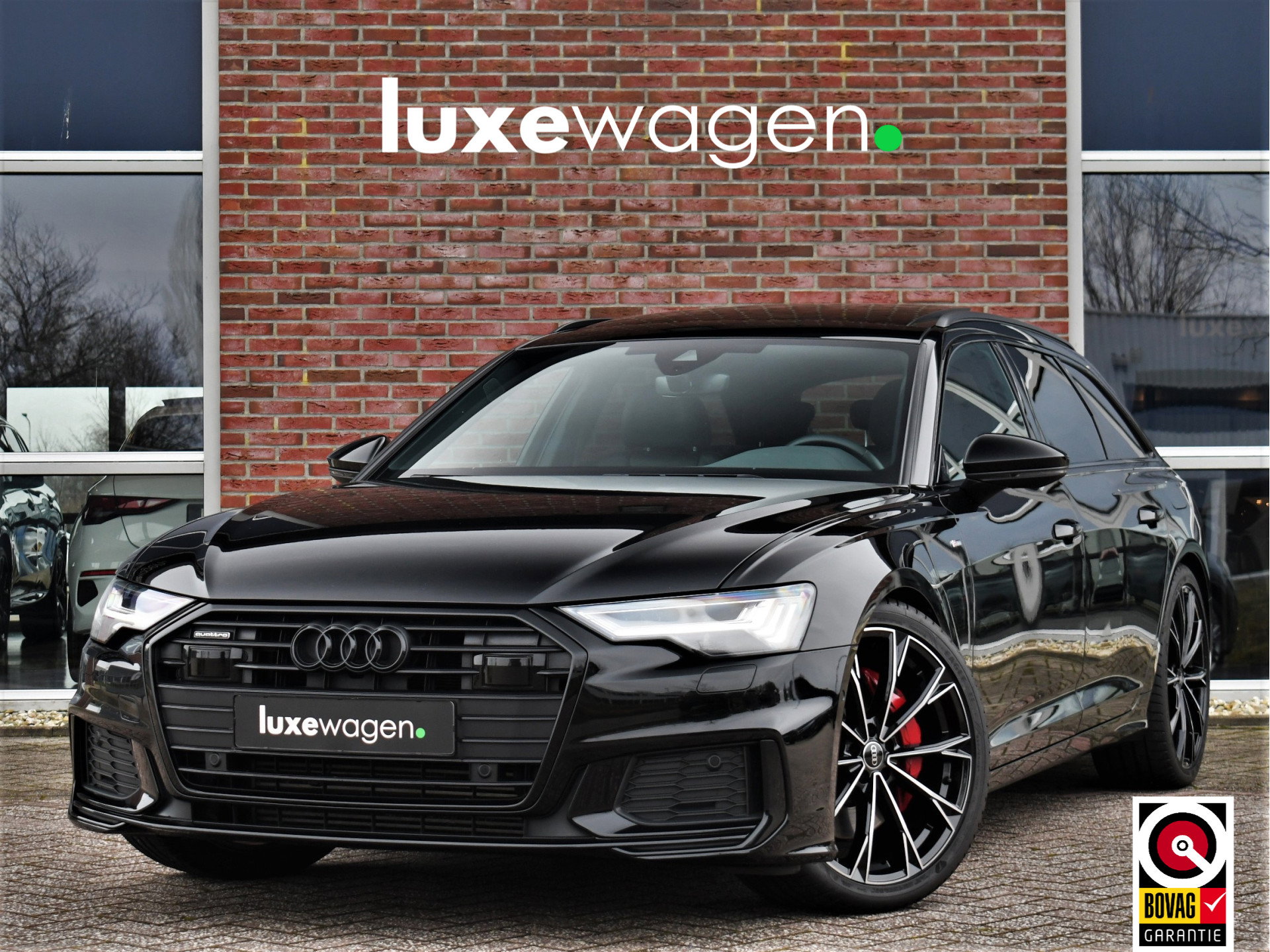 Foto van Audi A6