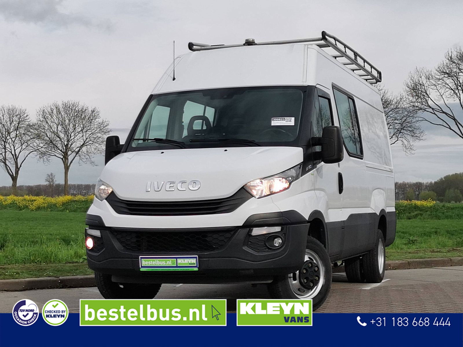 Foto van Iveco Daily
