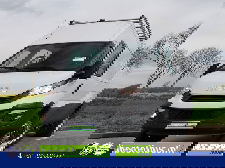 Foto van Iveco Daily