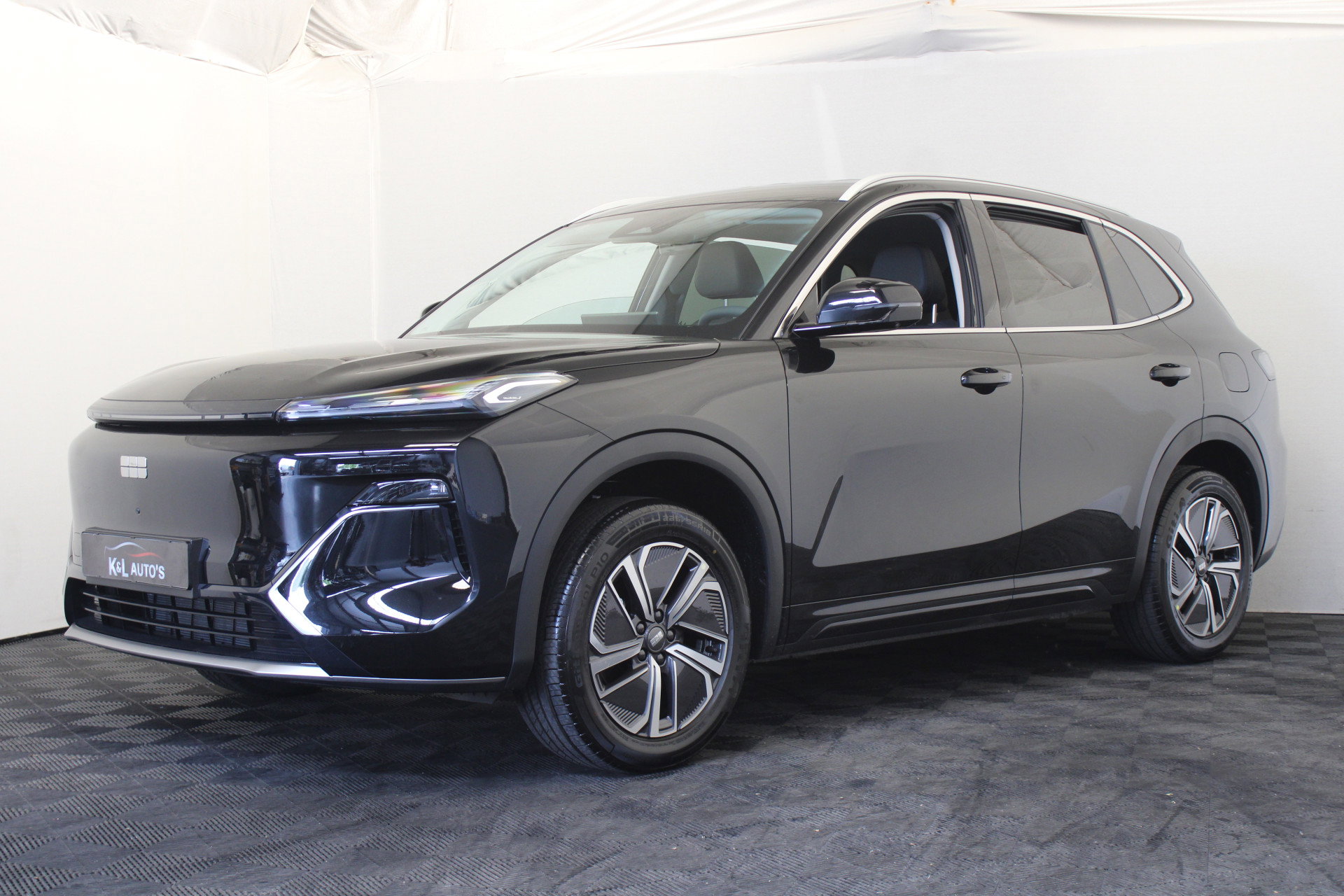 Foto van Geely Starray EM-i