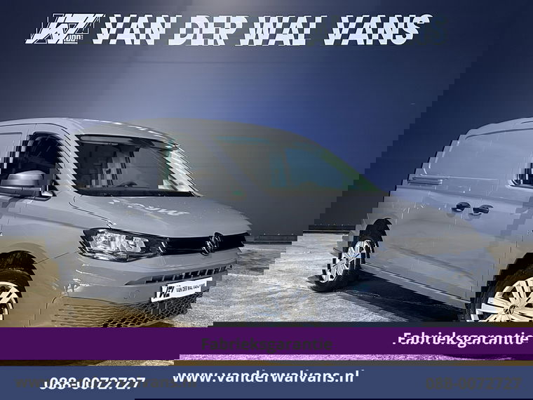 Foto van Volkswagen Caddy Cargo Maxi