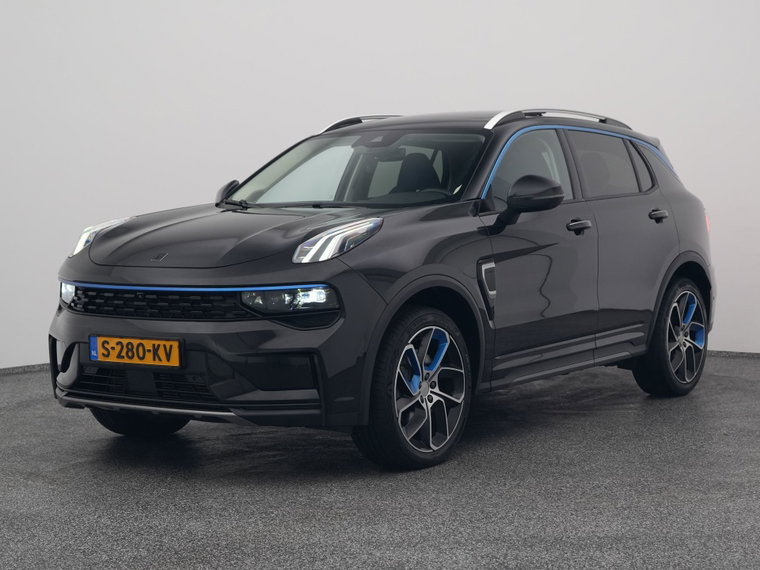 Foto van Lynk & Co 01