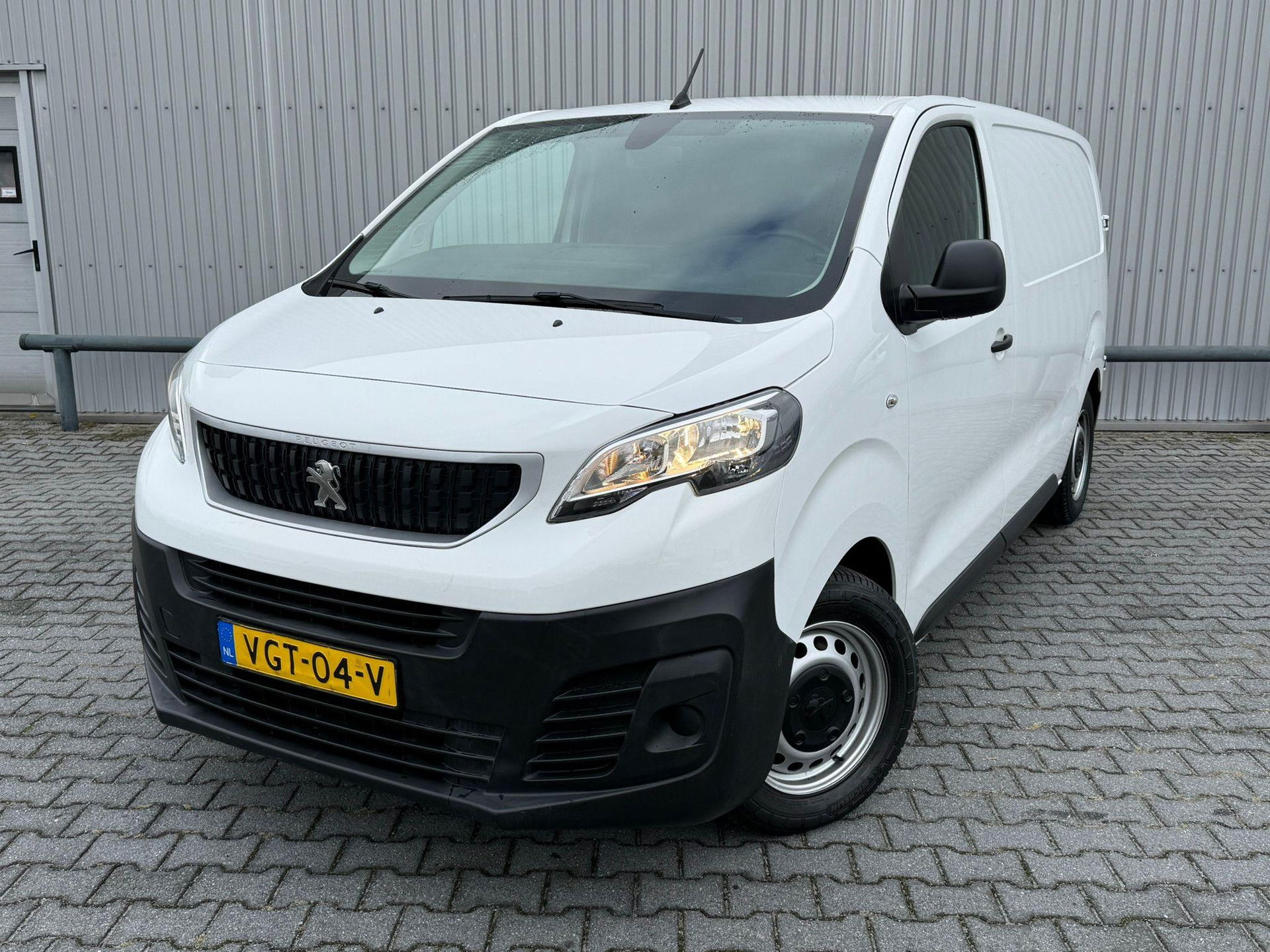 Foto van Peugeot Expert
