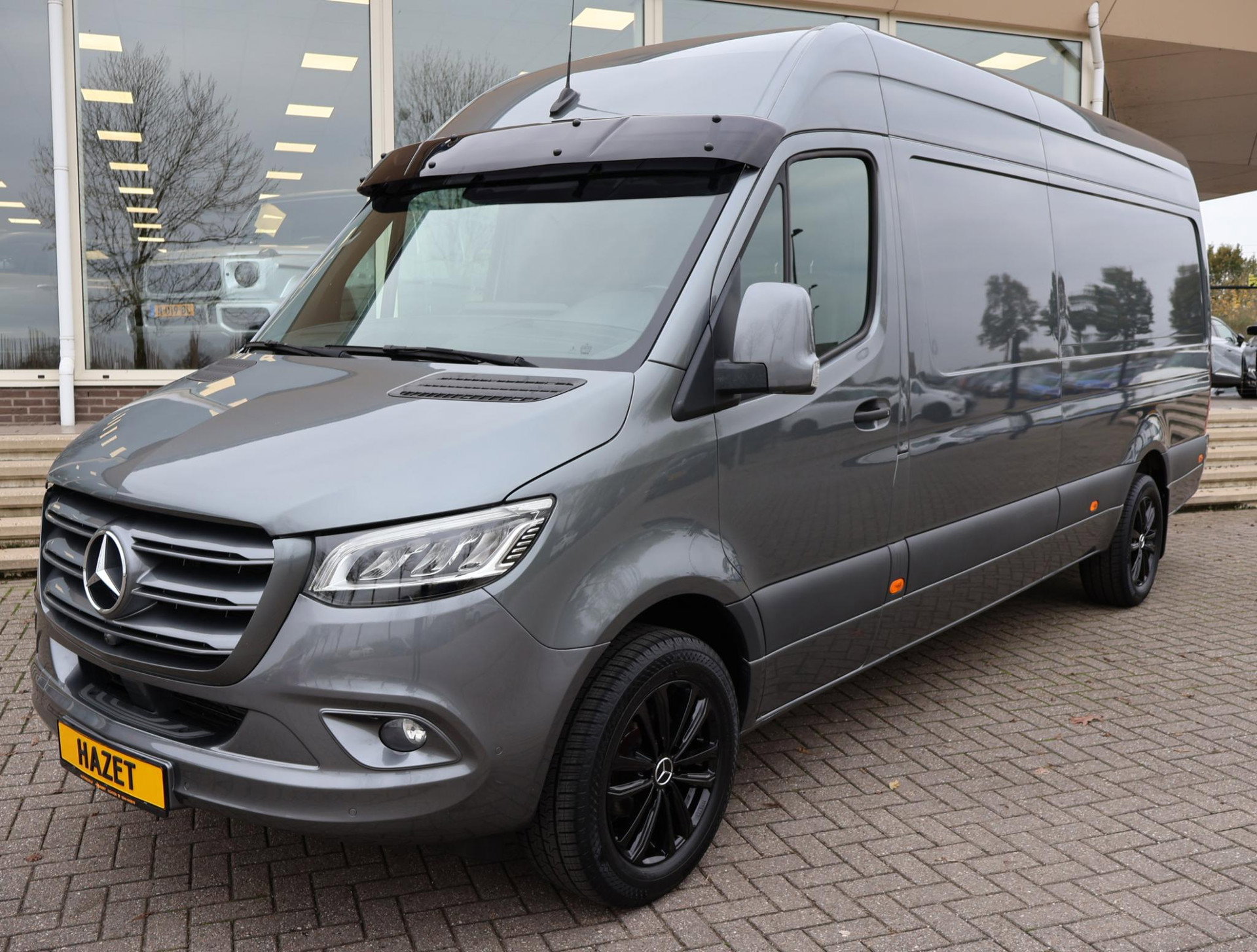 Foto van Mercedes-Benz Sprinter