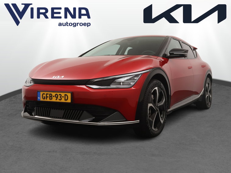 Kia EV6 foto 1