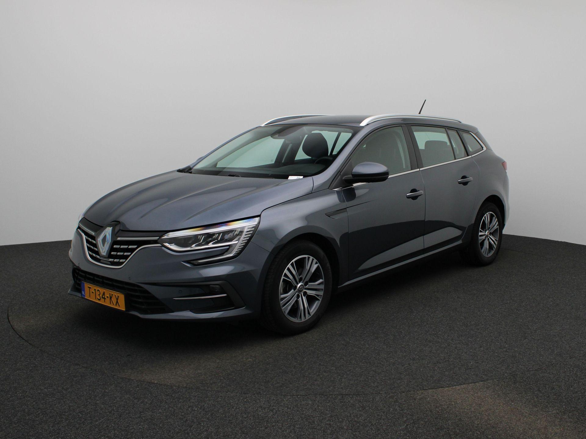 Foto van Renault Mégane Estate