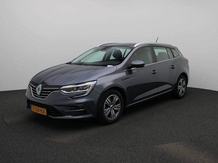 Foto van Renault Mégane Estate