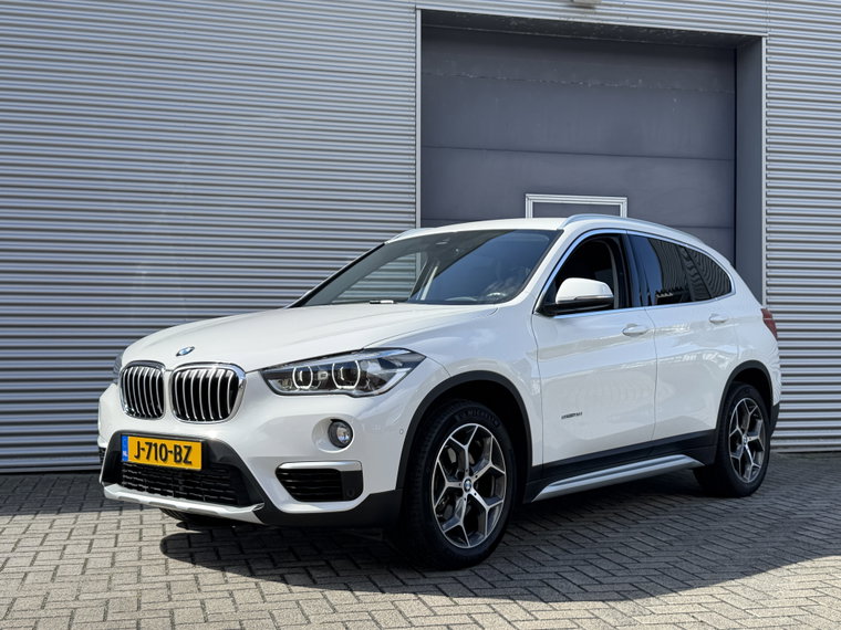 Foto van BMW X1
