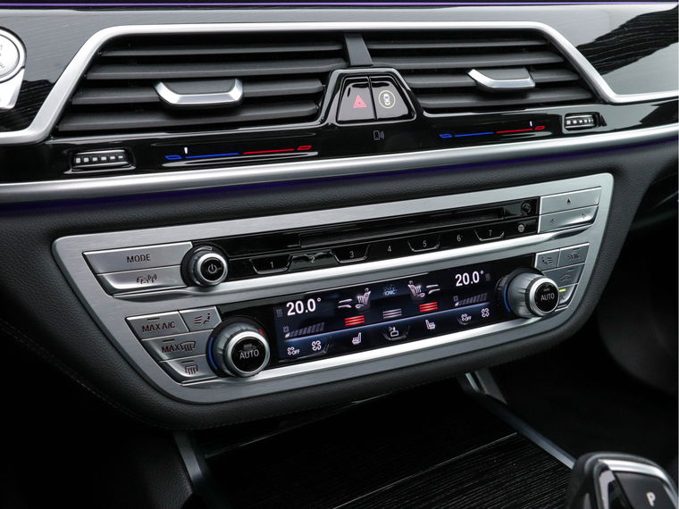 BMW 7 Serie