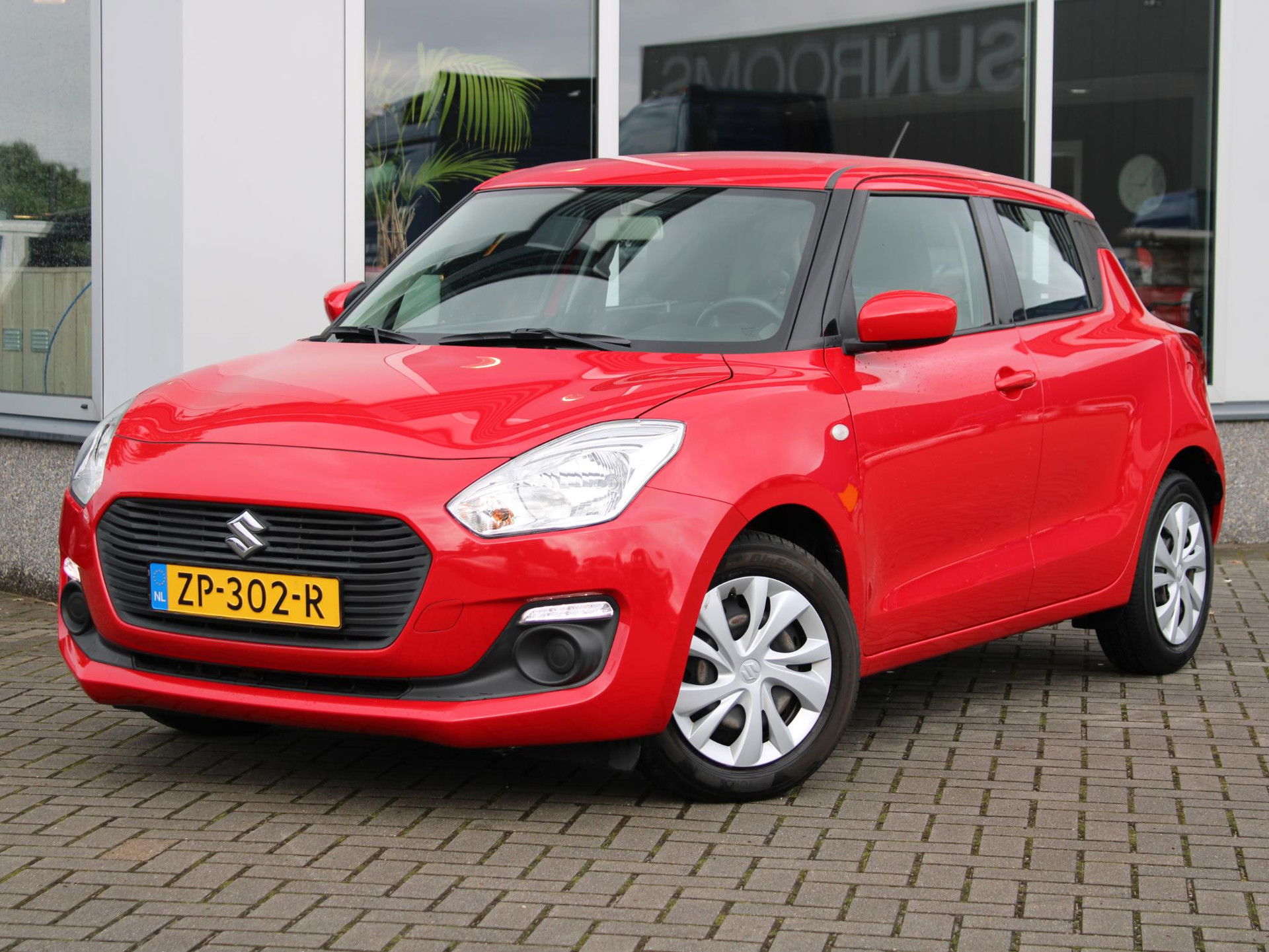 Foto van Suzuki Swift