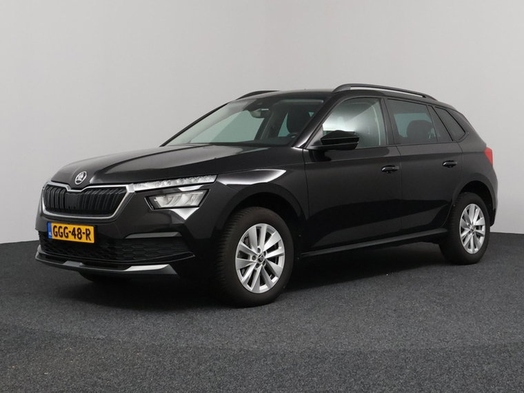 Foto van Škoda Kamiq
