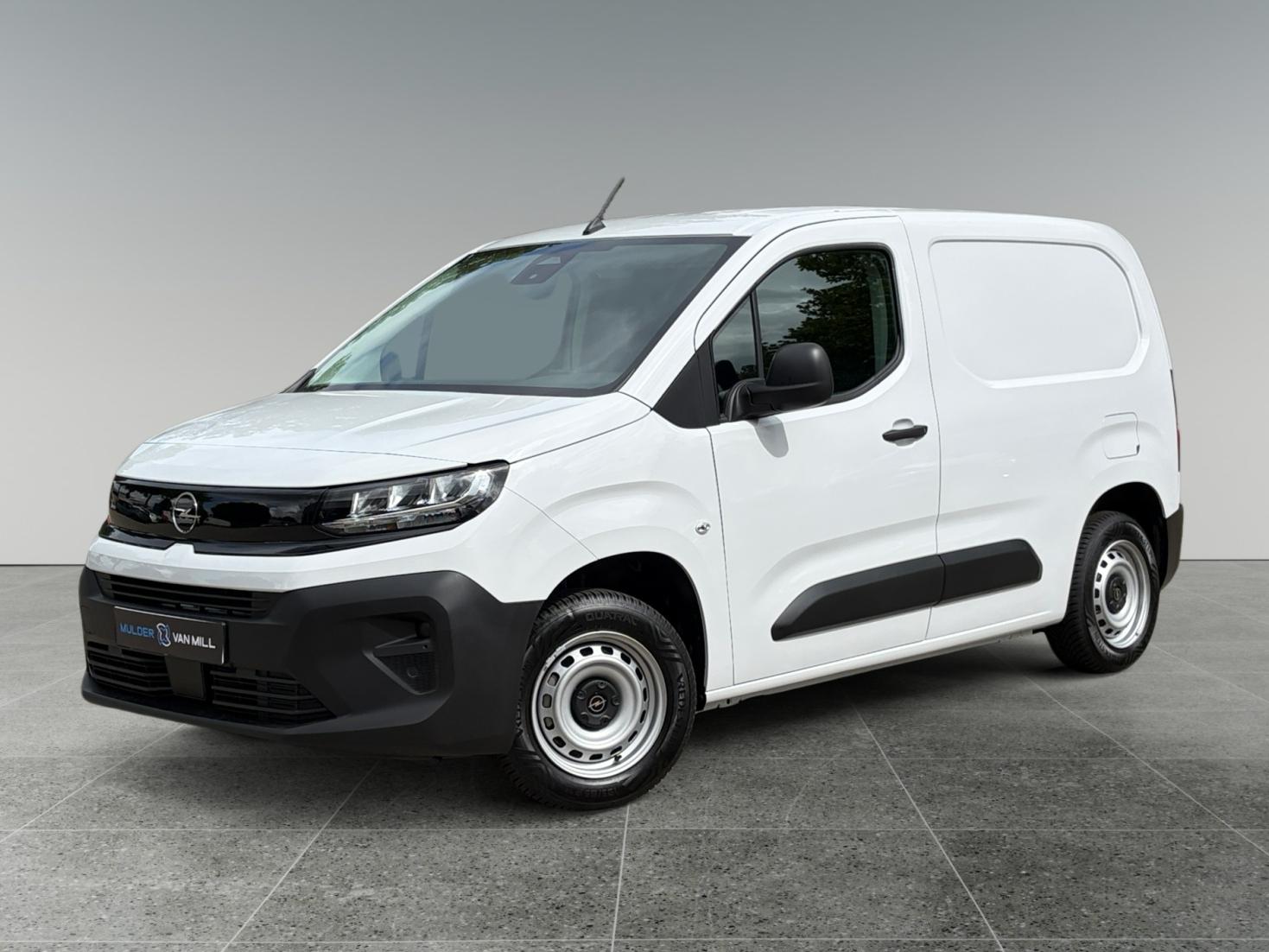 Foto van Opel Combo