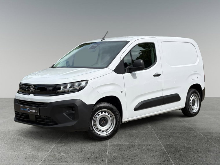 Foto van Opel Combo