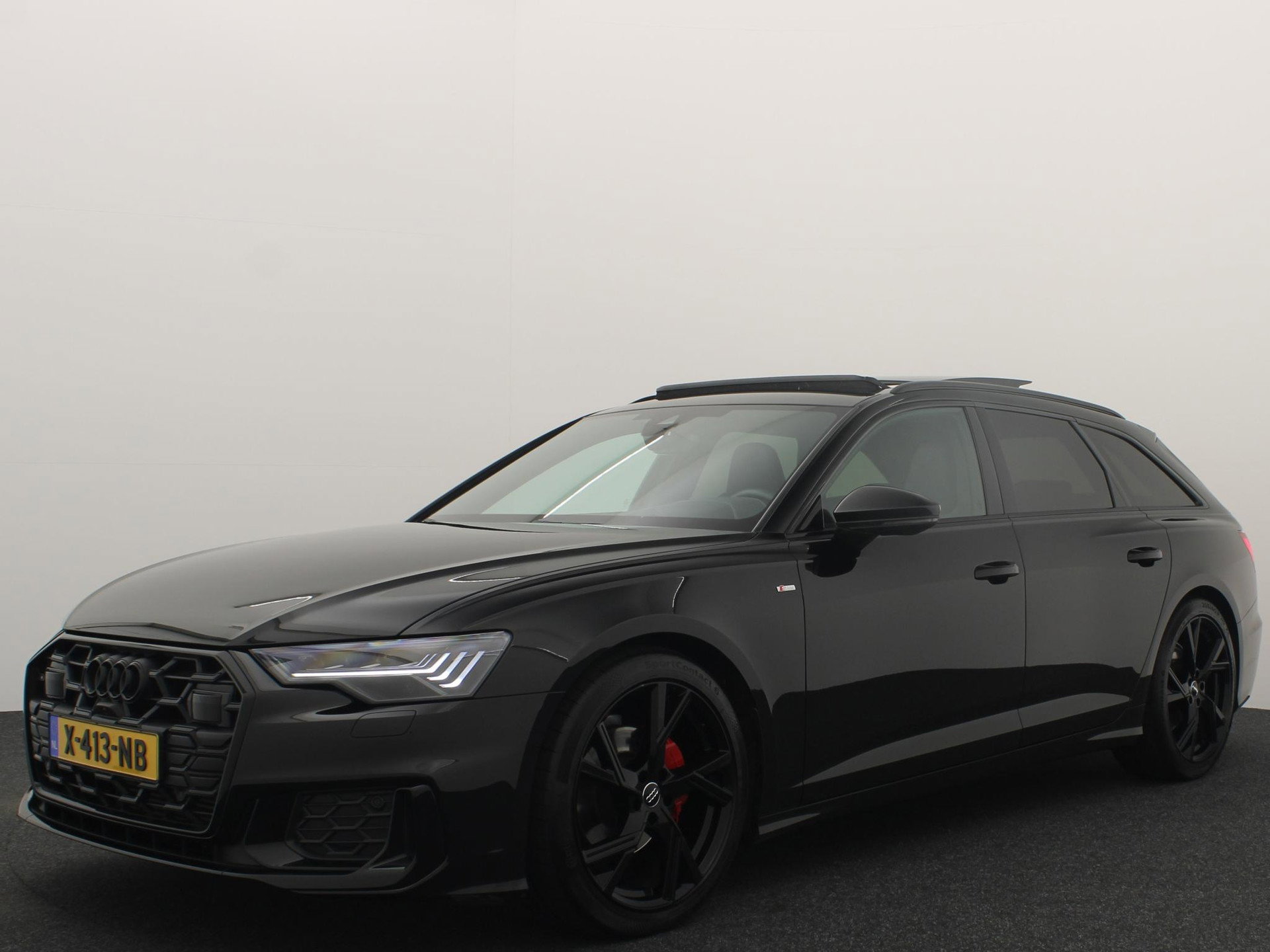 Foto van Audi A6