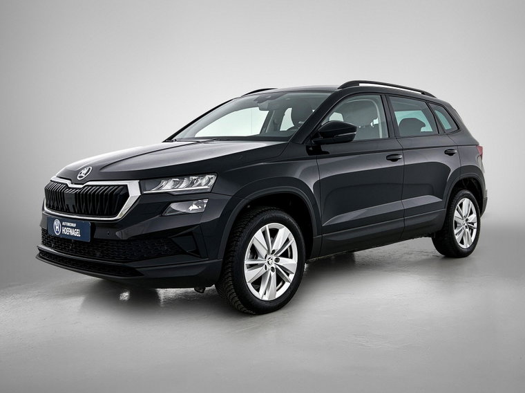 Foto van Škoda Karoq