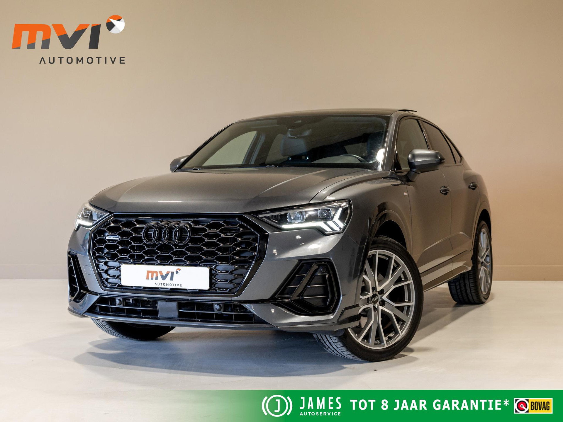 Foto van Audi Q3