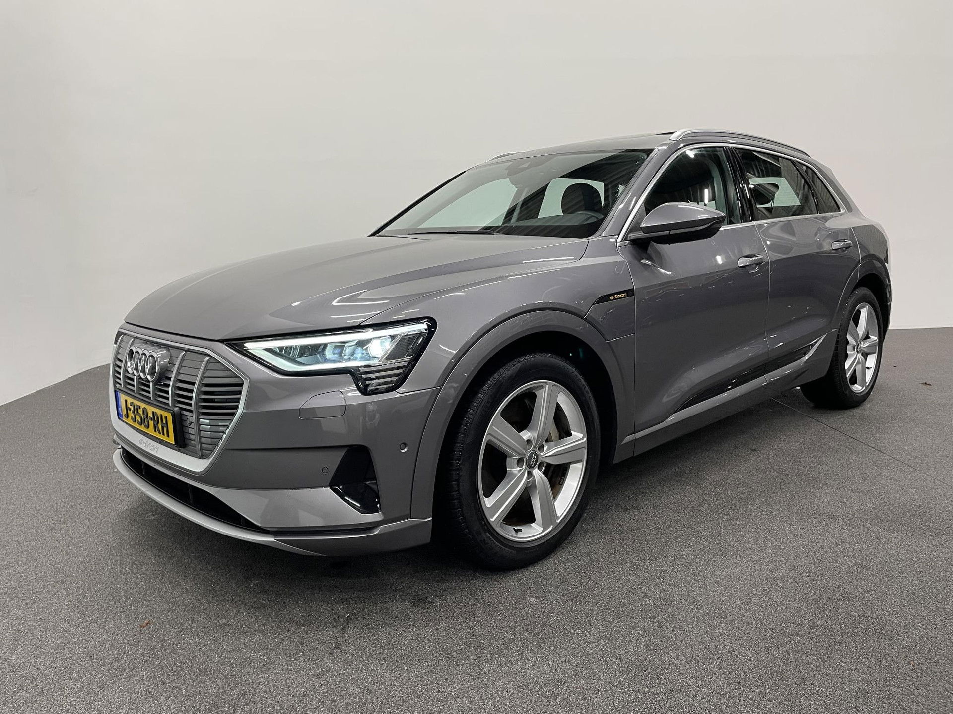 Foto van Audi e-tron