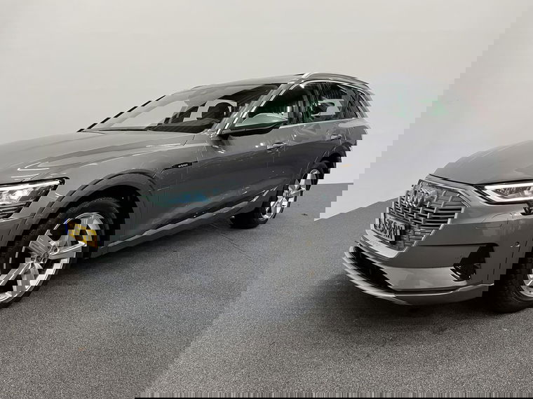 Foto van Audi e-tron