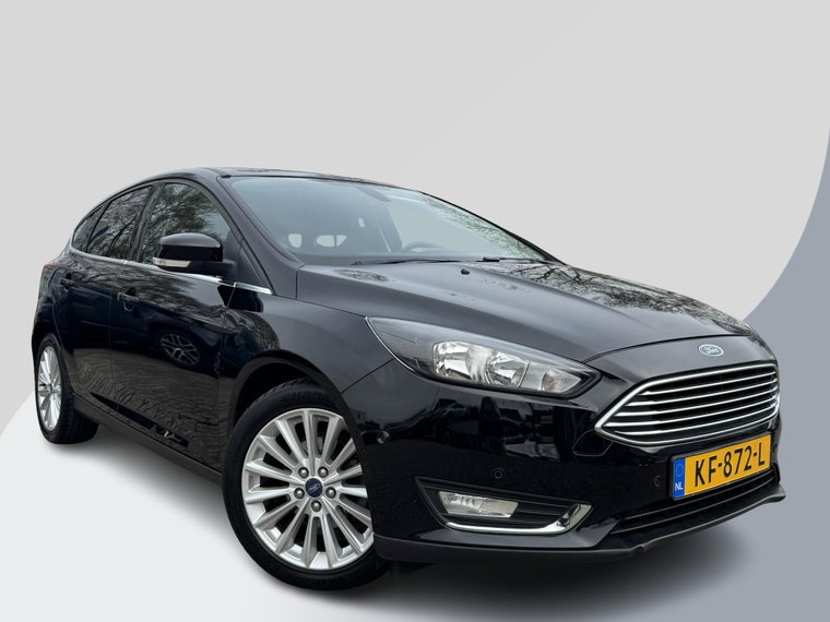Ford Focus foto 1