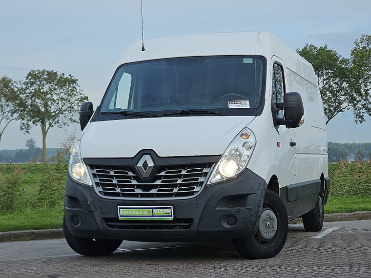 Foto van Renault Master