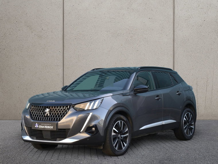 Foto van Peugeot 2008