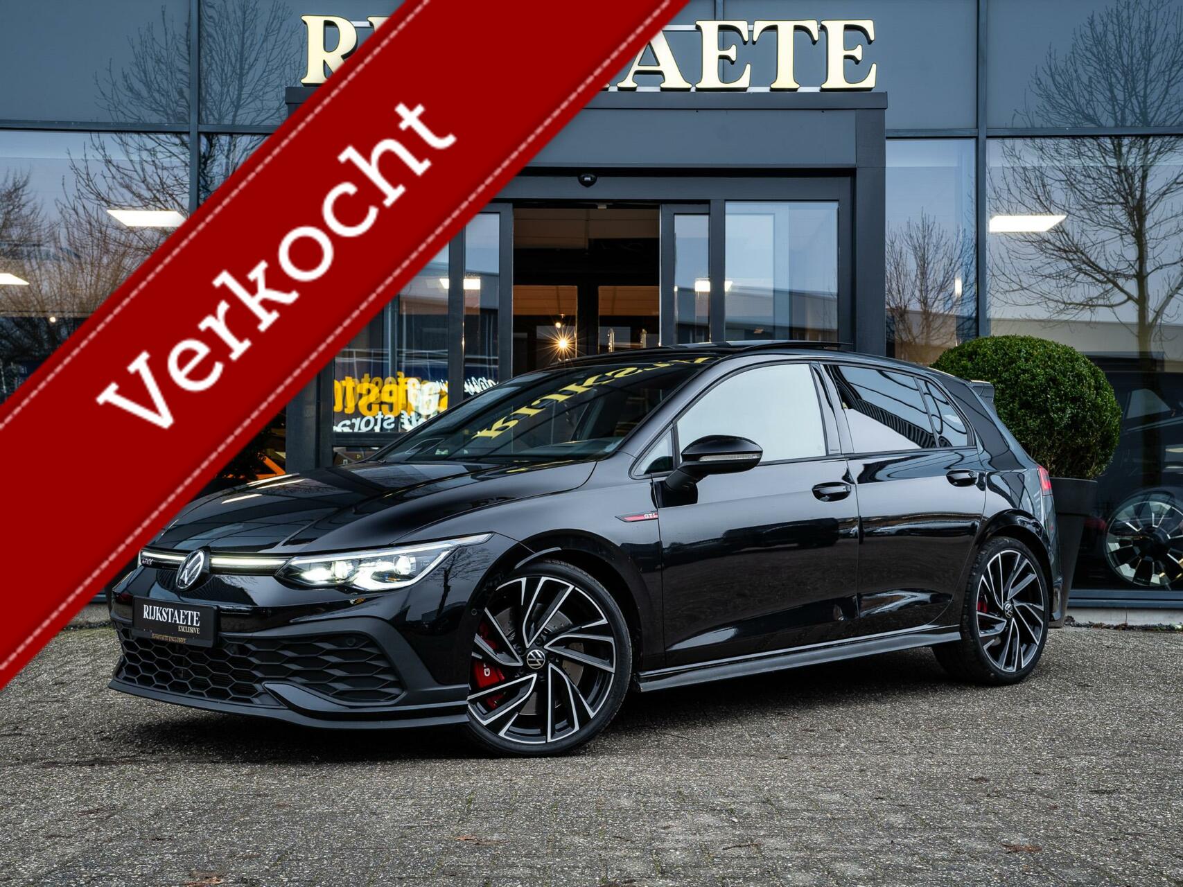 Foto van Volkswagen Golf