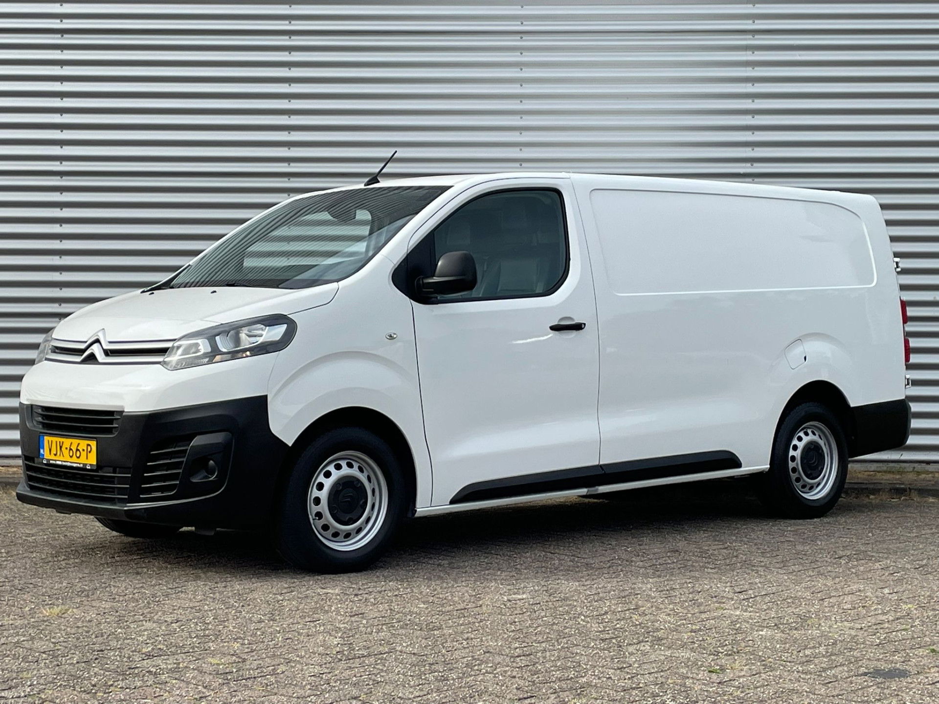 Foto van Citroën Jumpy