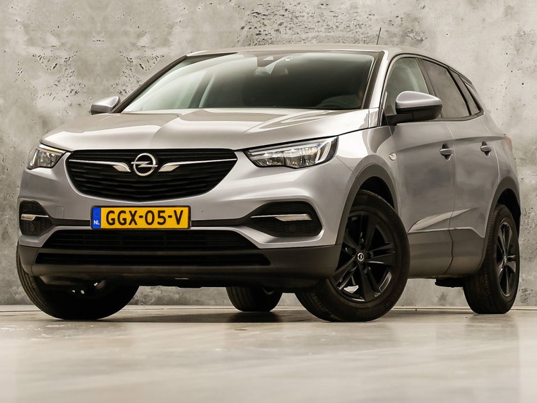 Opel Grandland X foto 1