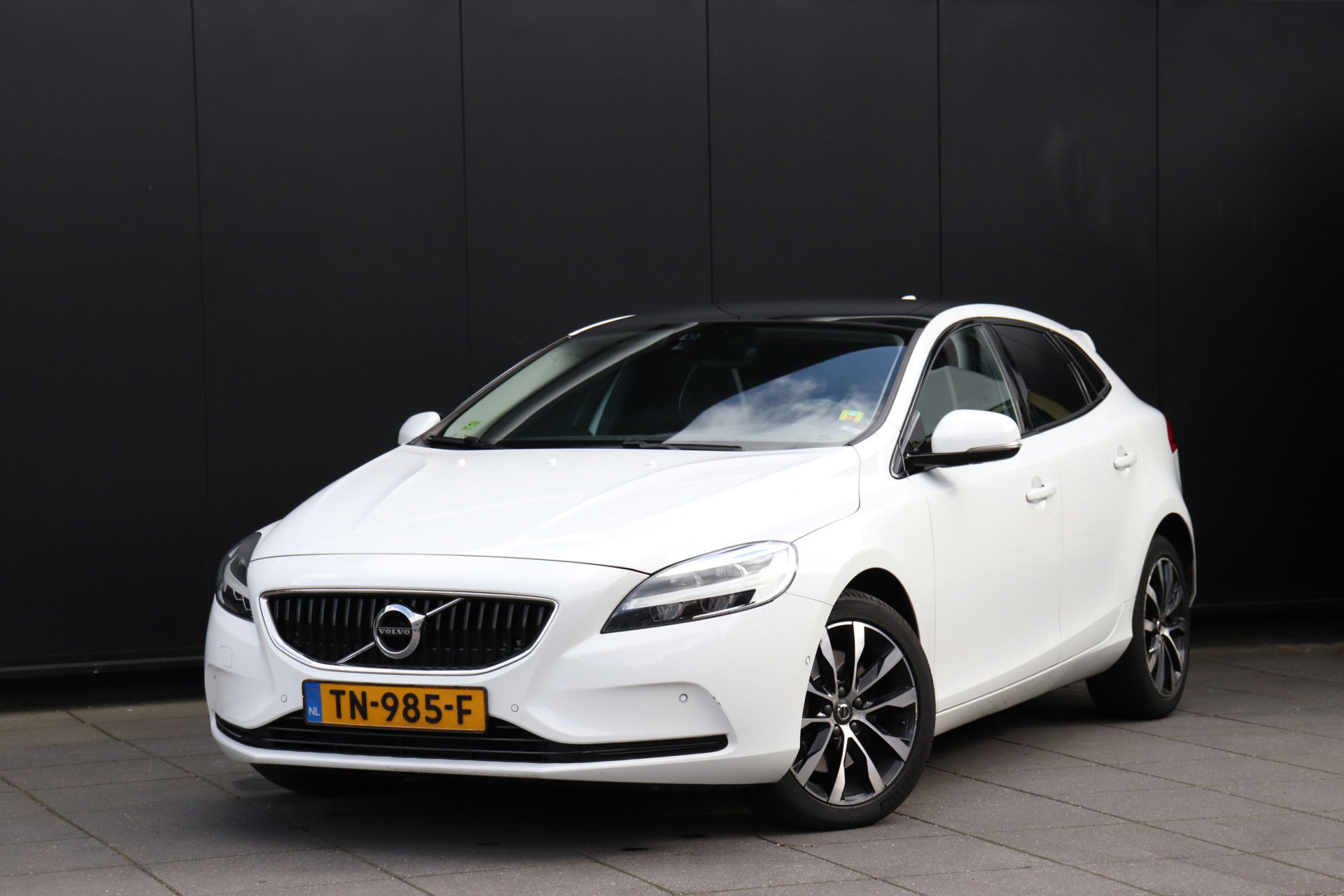 Foto van Volvo V40