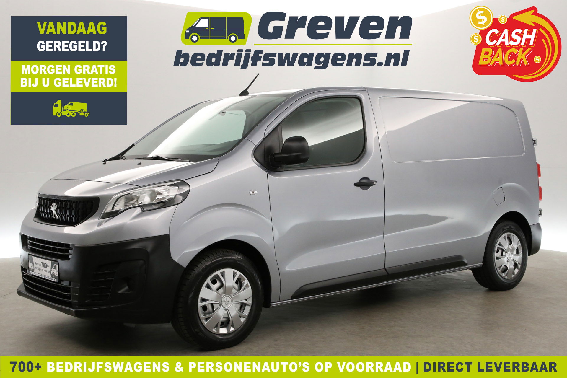 Foto van Peugeot Expert