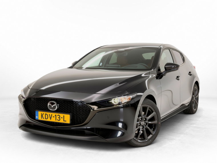 Foto van Mazda 3