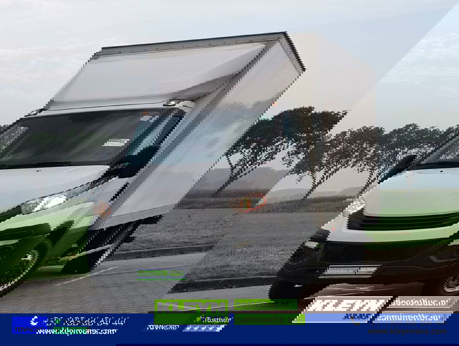 Foto van Iveco Daily