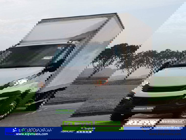 Foto van Iveco Daily
