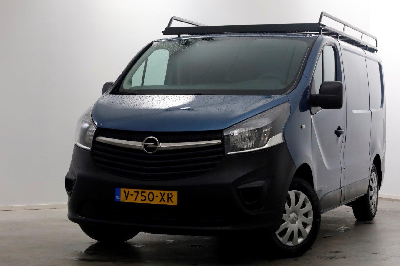 Foto van Opel Vivaro