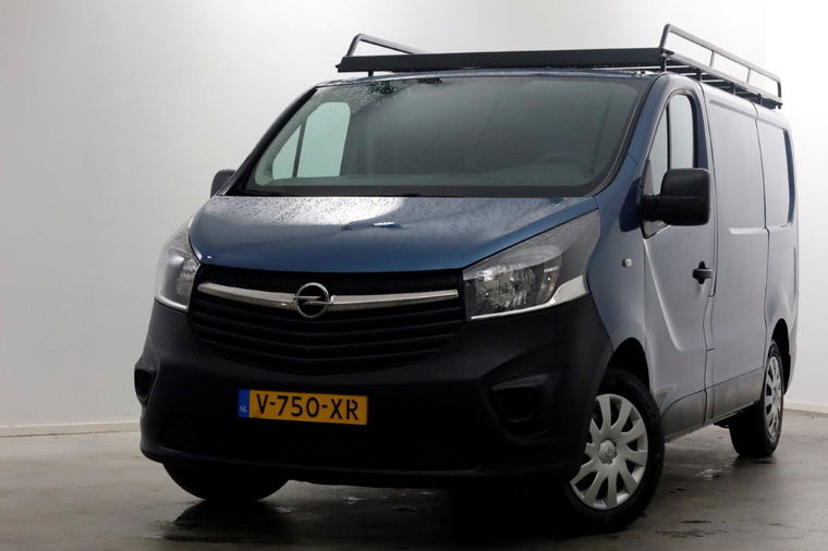Foto van Opel Vivaro