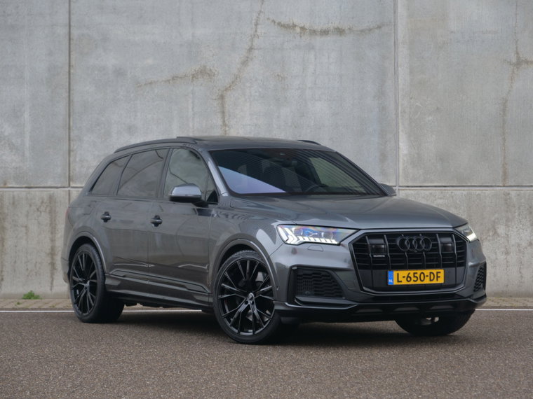 Foto van Audi Q7