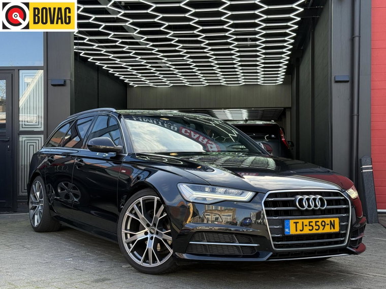 Foto van Audi A6