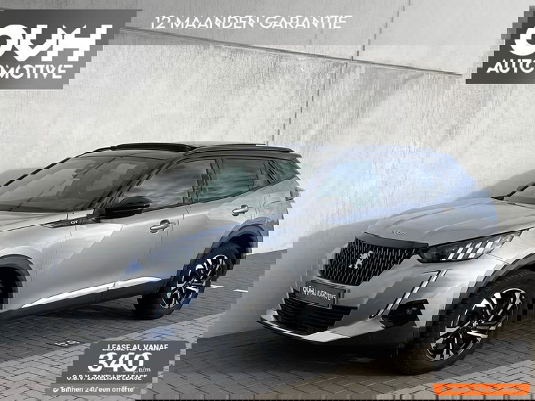 Foto van Peugeot 2008